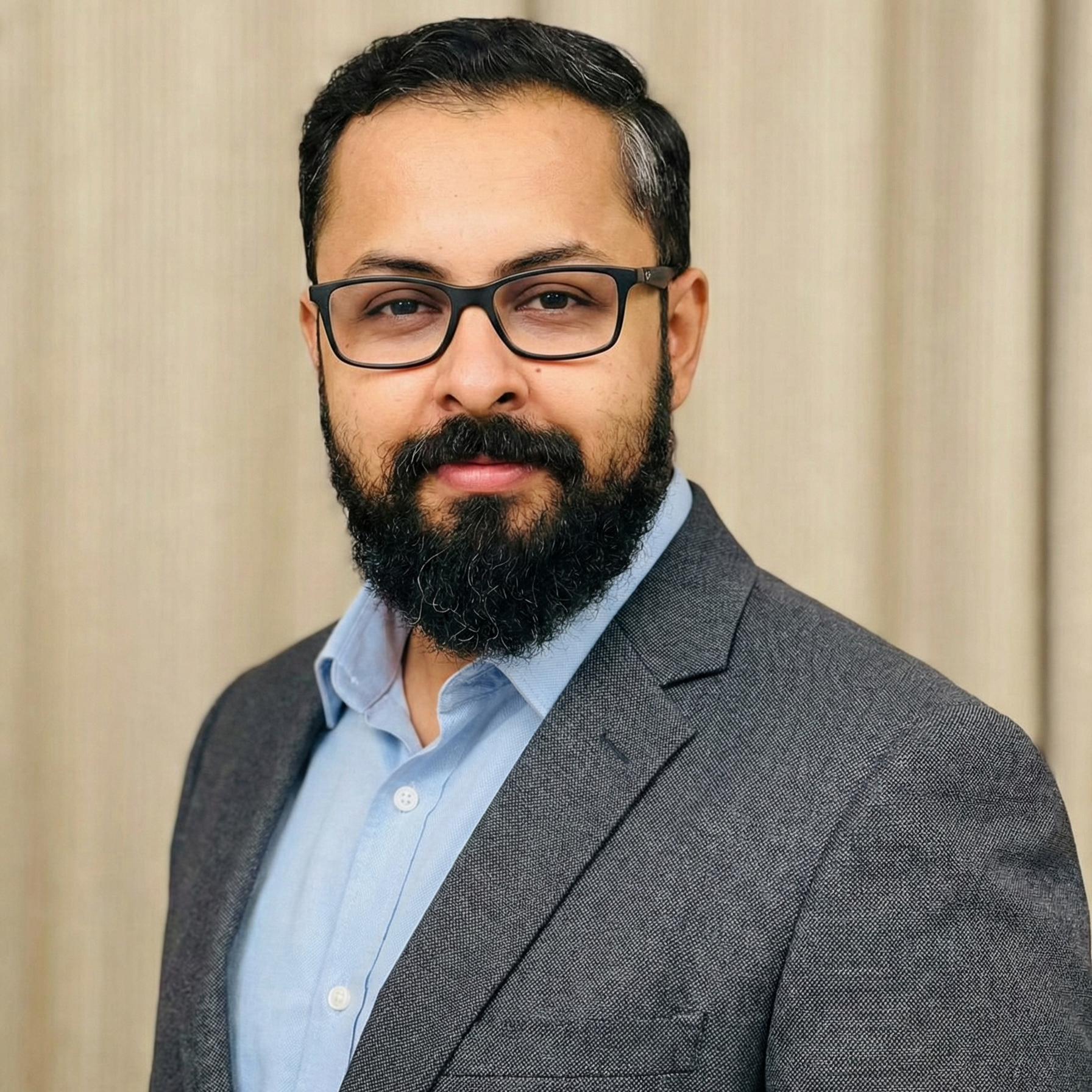 Mayank Bhaskar